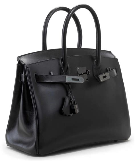 hermes birkin black bag|hermes birkin handbag outlet.